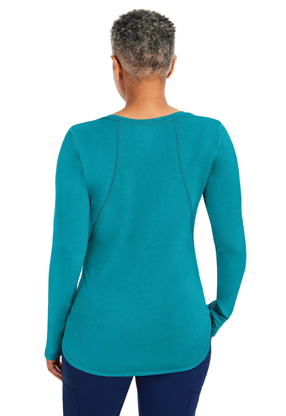 Knits 5051 Women's Mackenzie Tee Teal