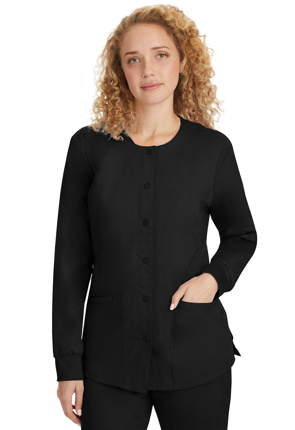Purple Label 5063 Women's Daisy Jacket Black