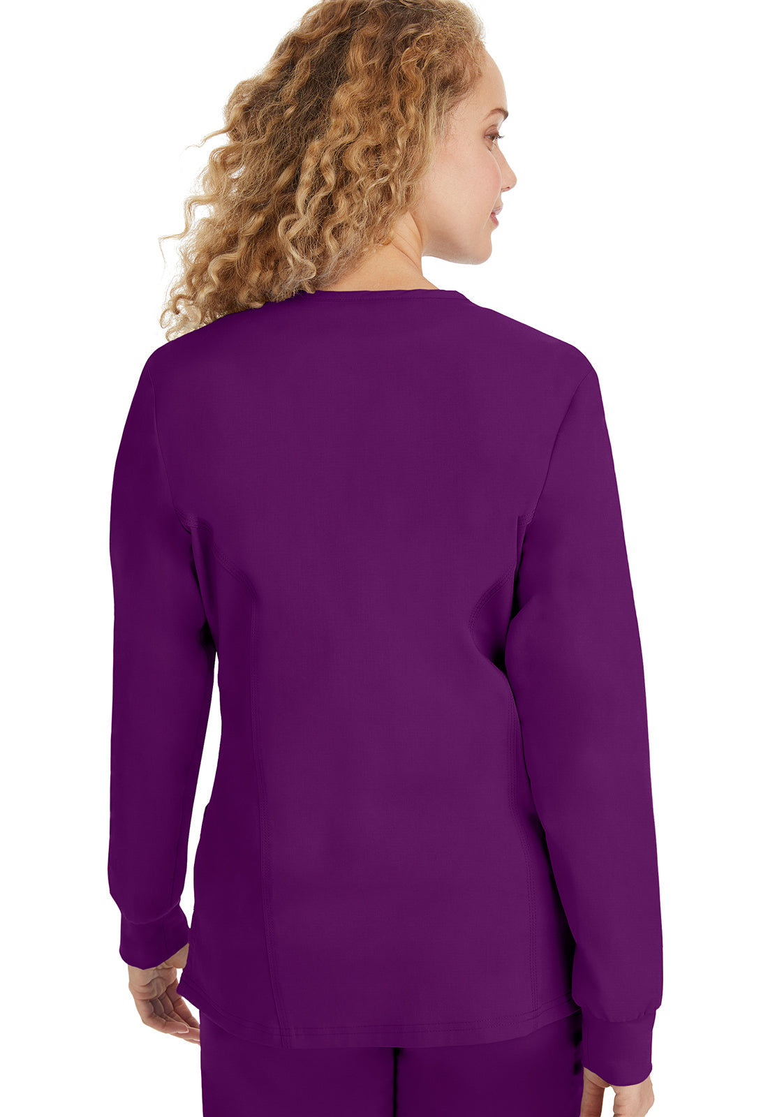 Purple Label 5063 Women's Daisy Jacket Eggplant
