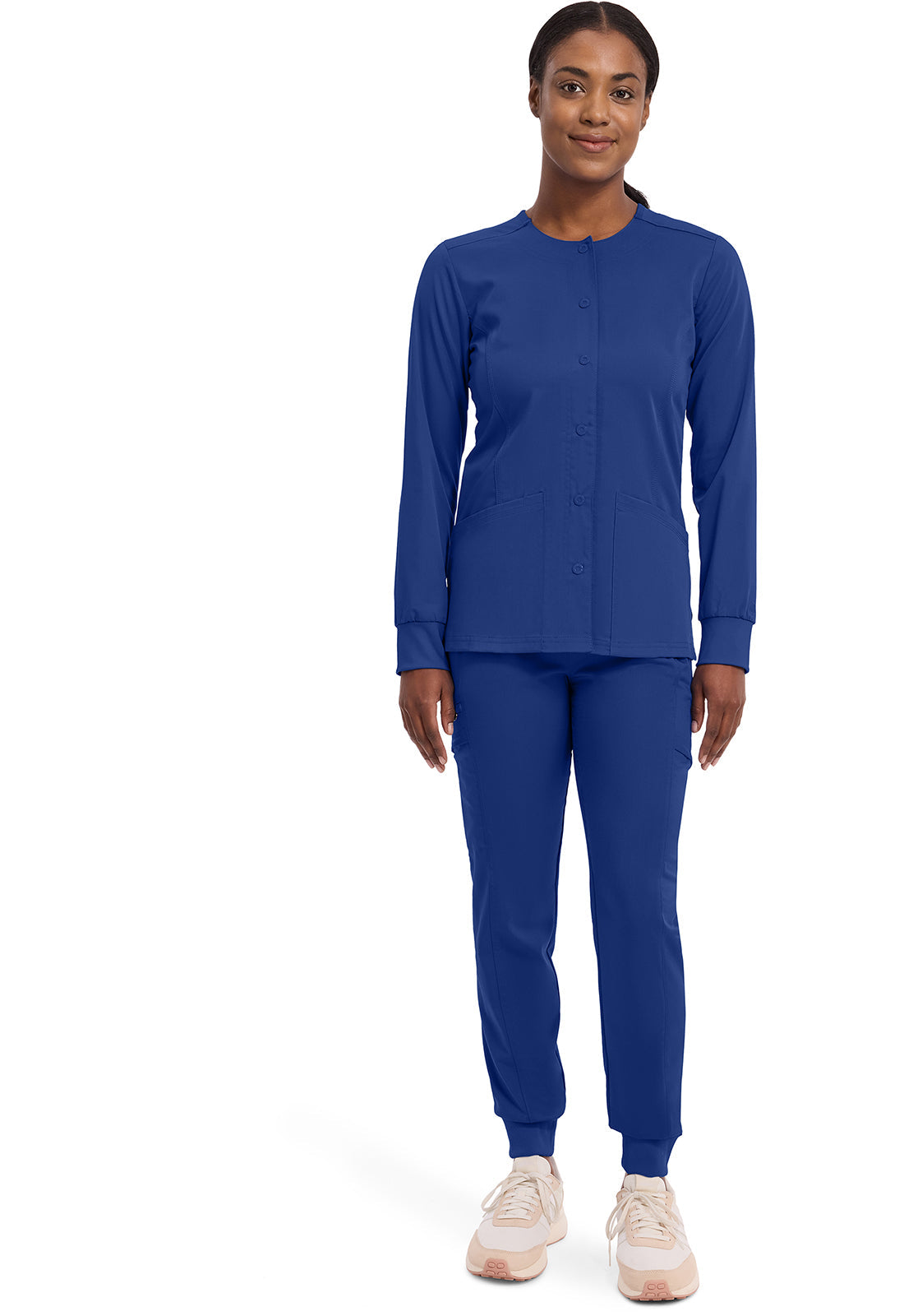 Purple Label 5063 Women's Daisy Jacket Galaxy Blue
