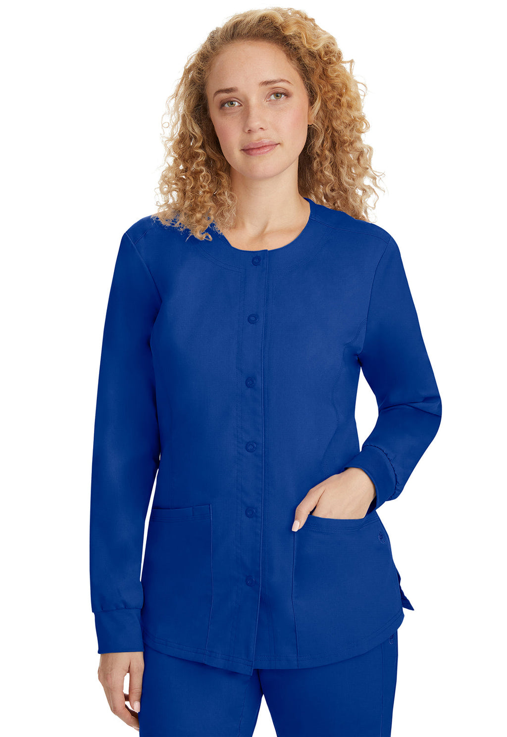 Purple Label 5063 Women's Daisy Jacket Galaxy Blue