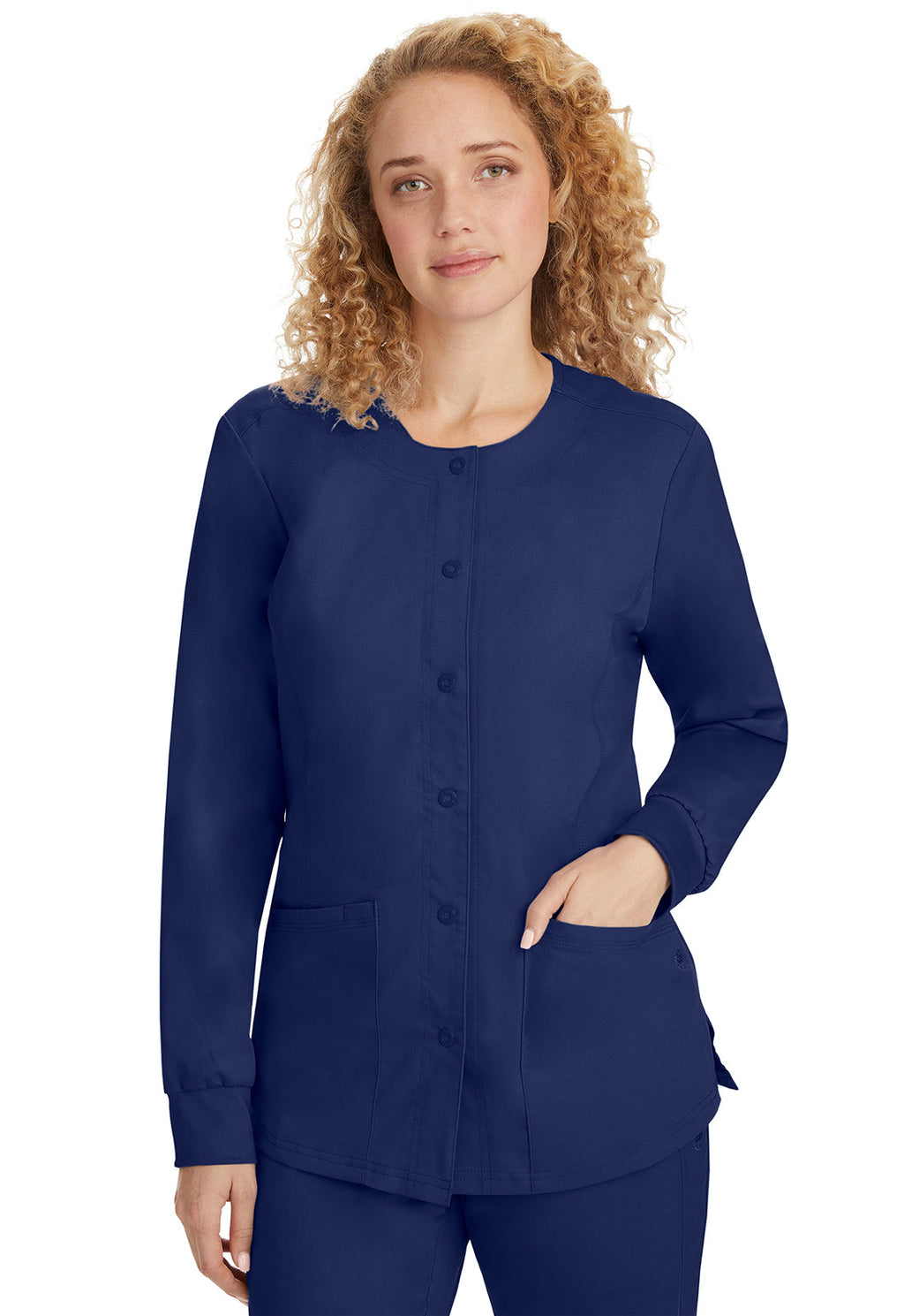 Purple Label 5063 Women's Daisy Jacket Navy