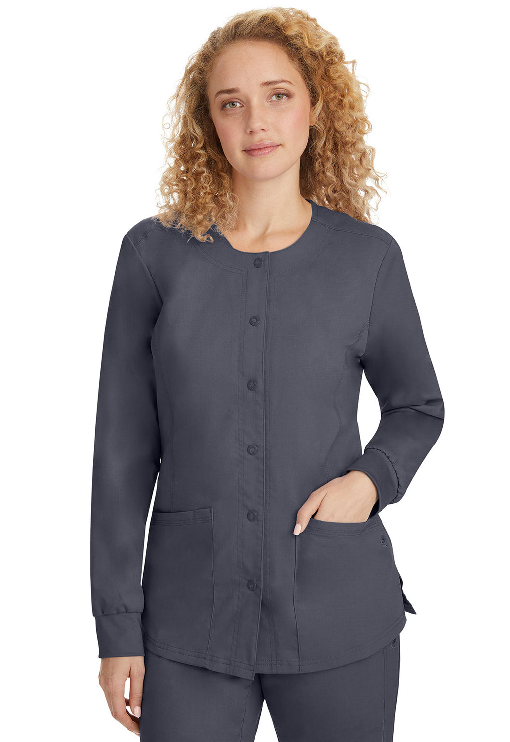 Purple Label 5063 Women's Daisy Jacket Pewter