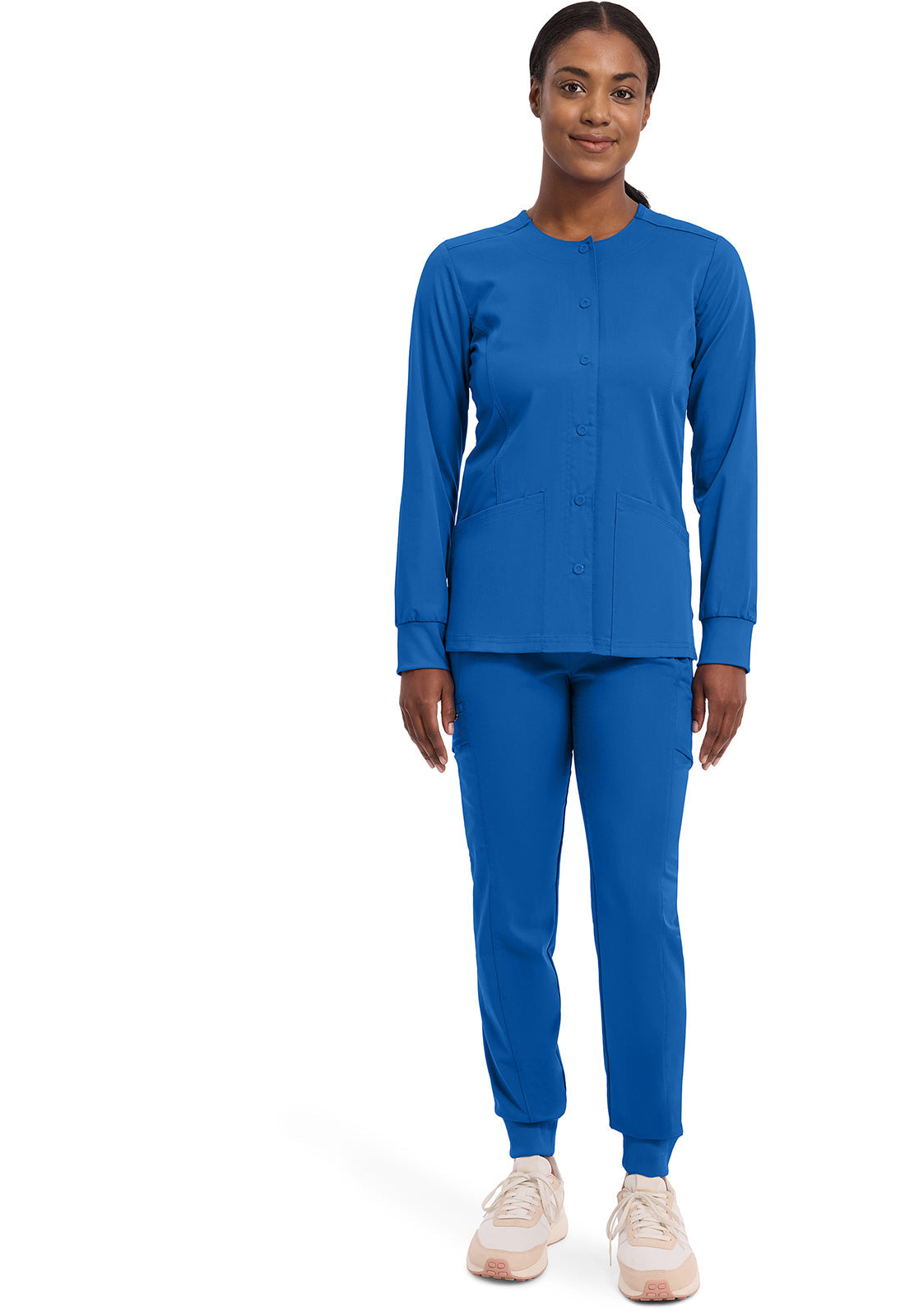 Purple Label 5063 Women's Daisy Jacket Royal