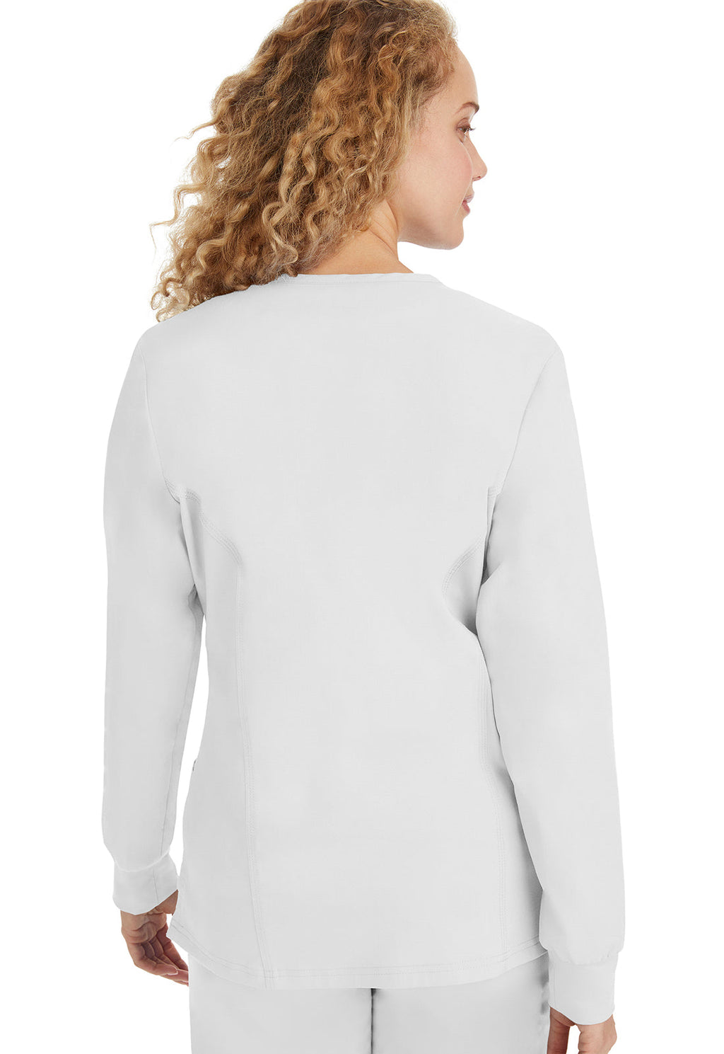 Purple Label 5063 Women's Daisy Jacket White