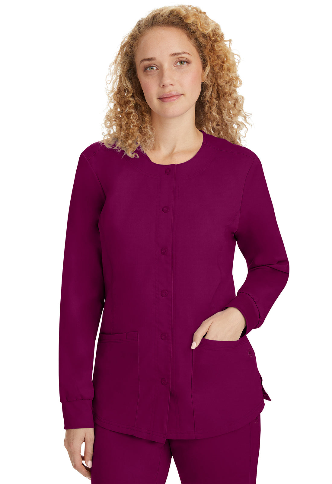 Purple Label 5063 Women's Daisy Jacket Wine