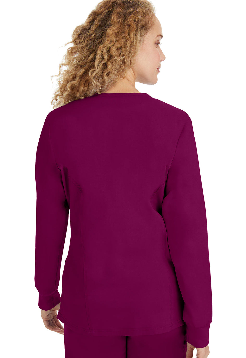 Purple Label 5063 Women's Daisy Jacket Wine