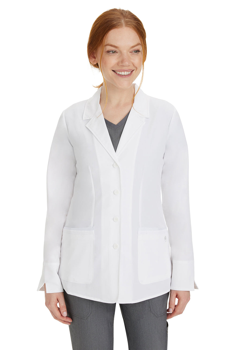 White Coat 5064 Women's Felicity Labcoat White