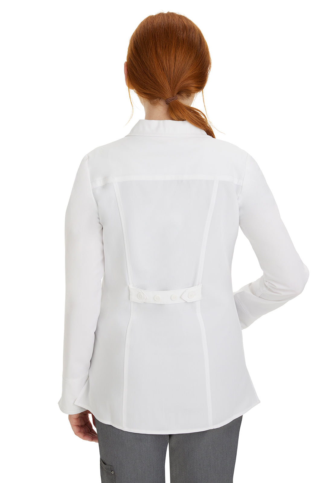 White Coat 5064 Women's Felicity Labcoat White