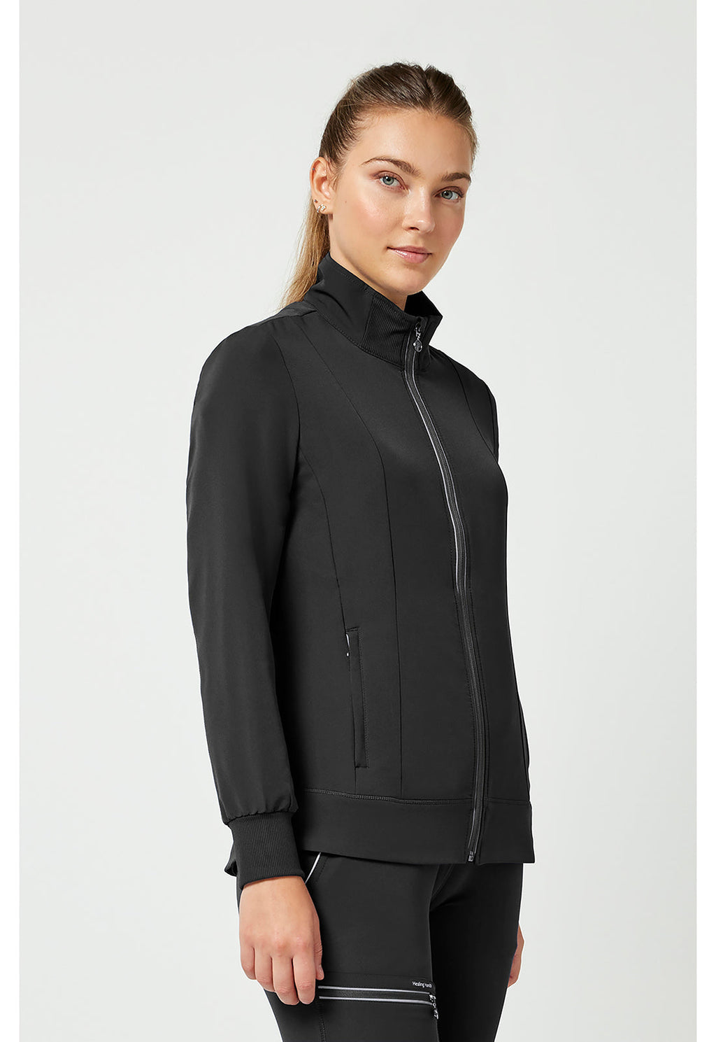 HH 360 5068 Women's Carly Jacket Black
