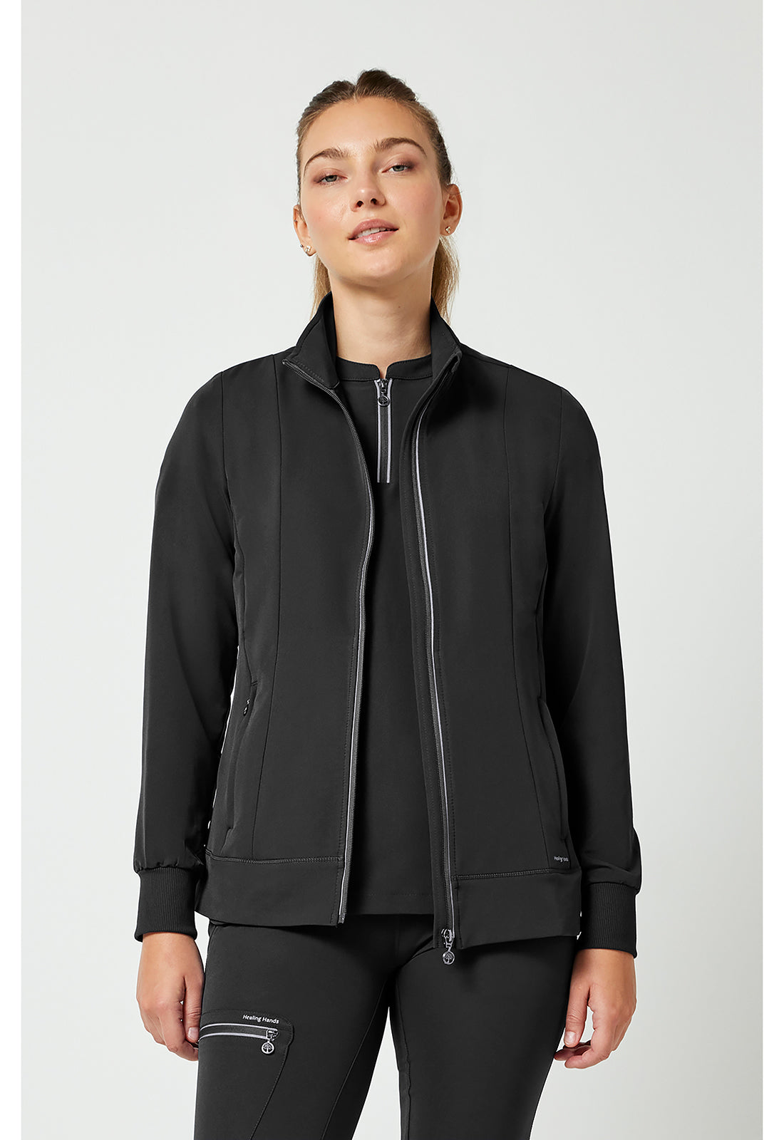 HH 360 5068 Women's Carly Jacket Black