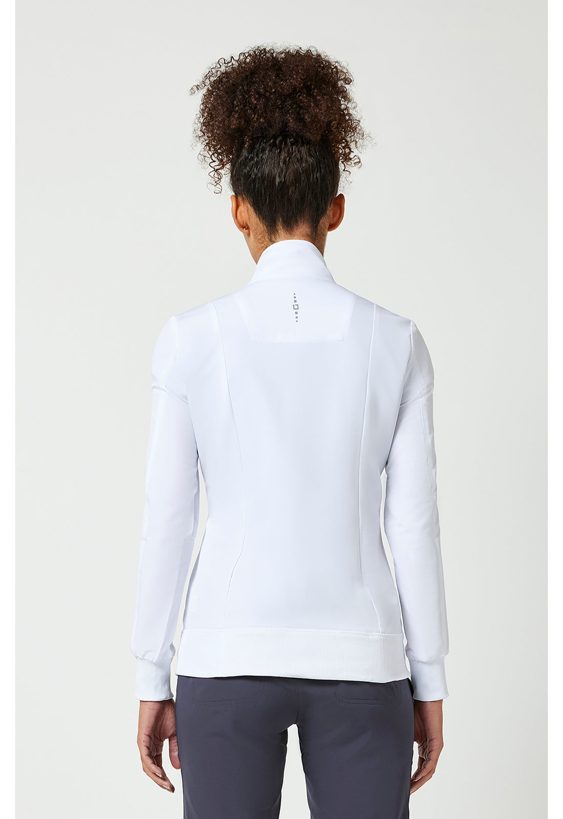 HH 360 5068 Women's Carly Jacket White