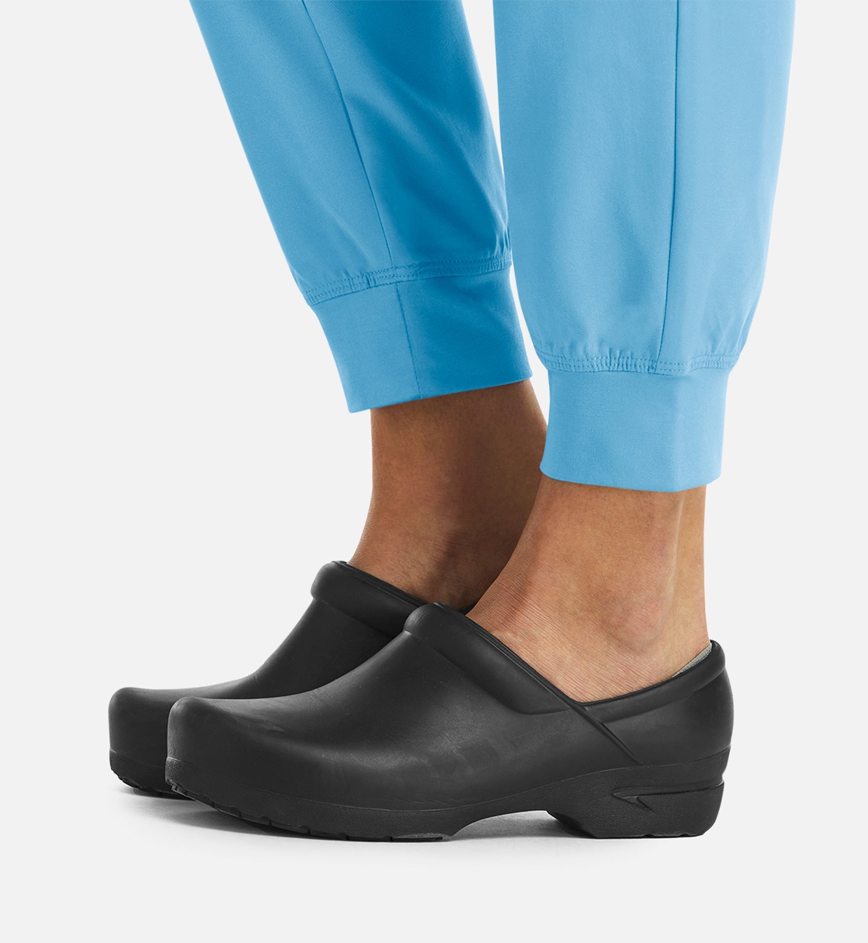 Momentum 5092 Women's Yoga Waist Jogger Turquoise