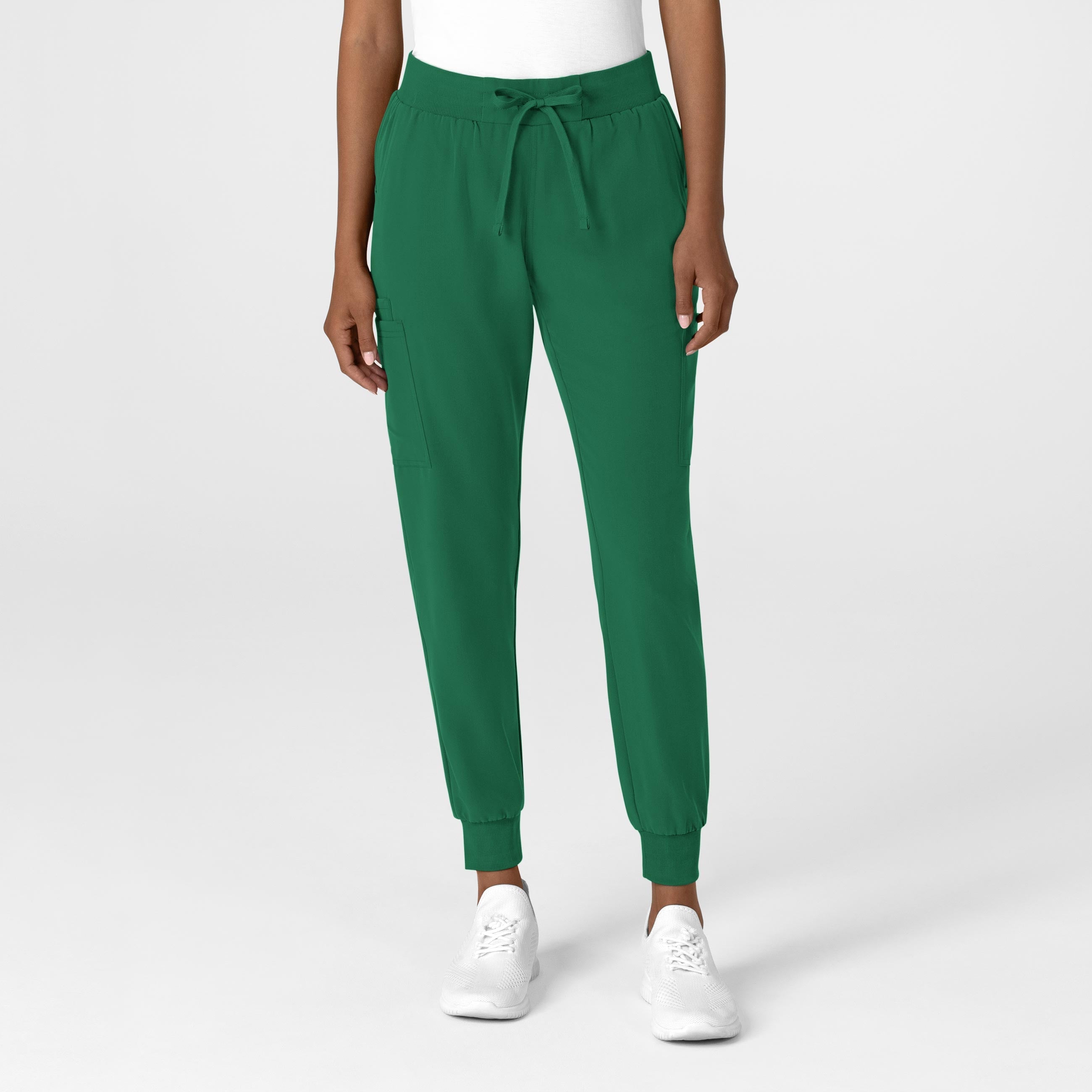 Nova 5132 Jogger Utility Scrub Pants Hunter