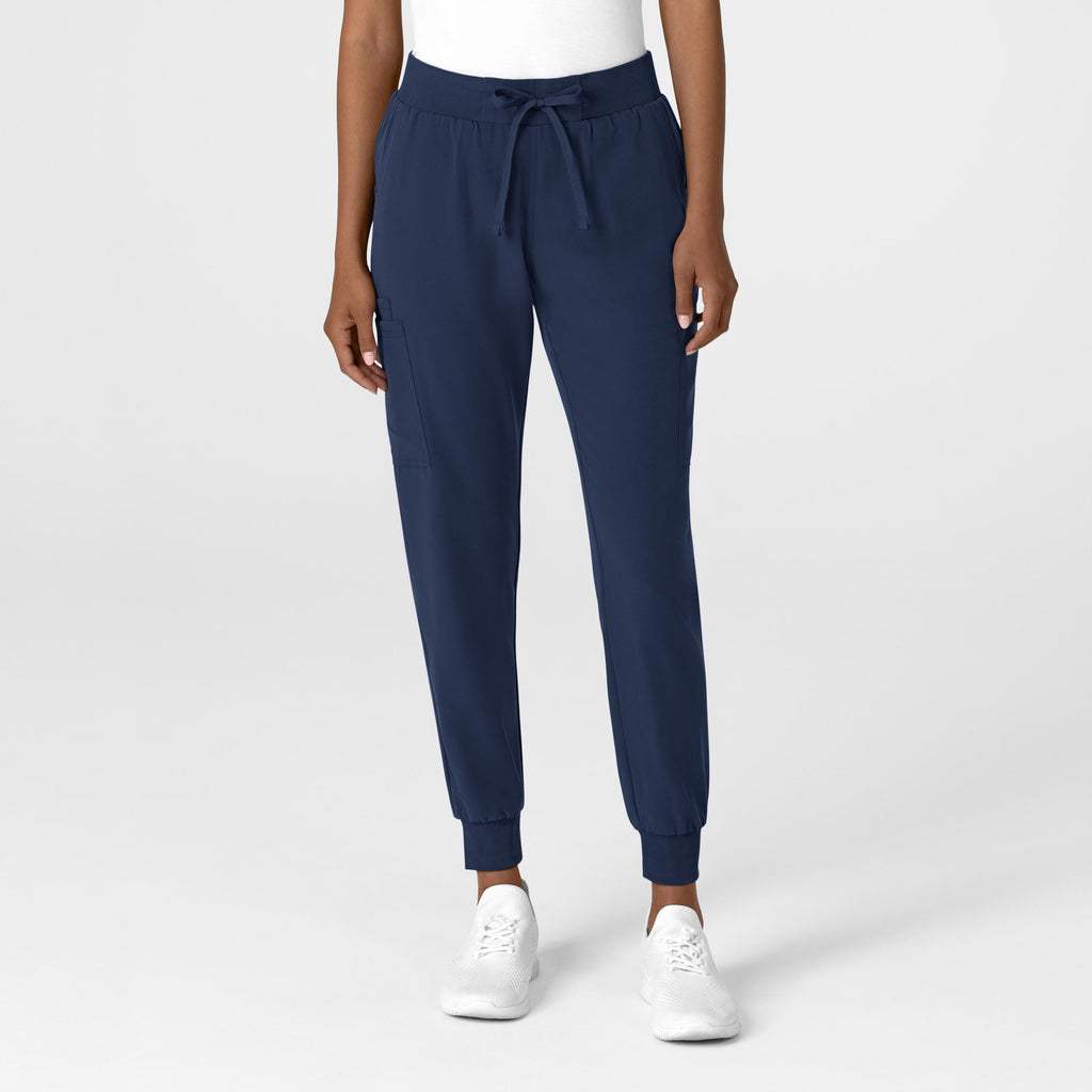 Nova 5132 Jogger Utility Scrub Pants Navy