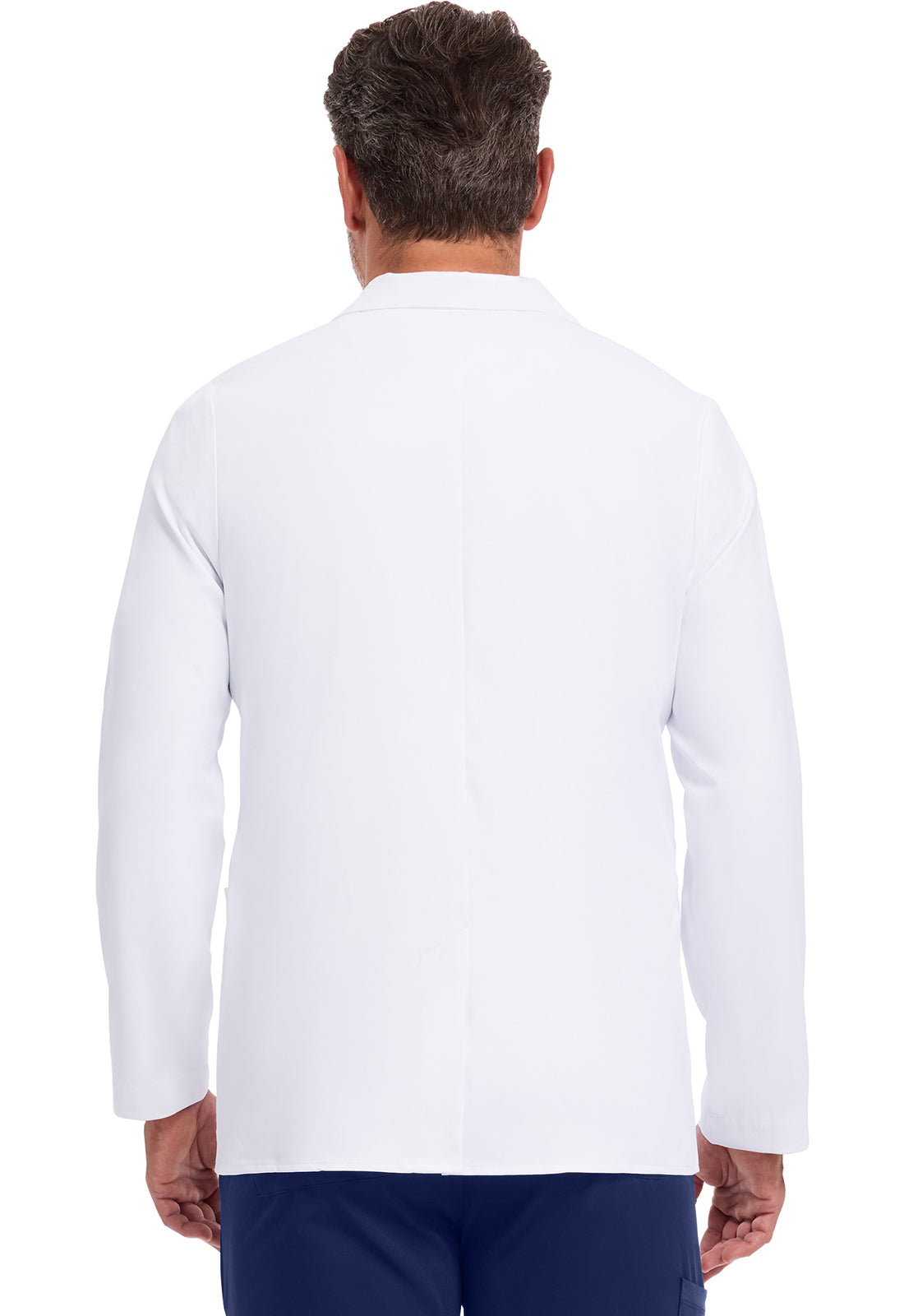 The White Coat 5150 Leo Lab Coat White