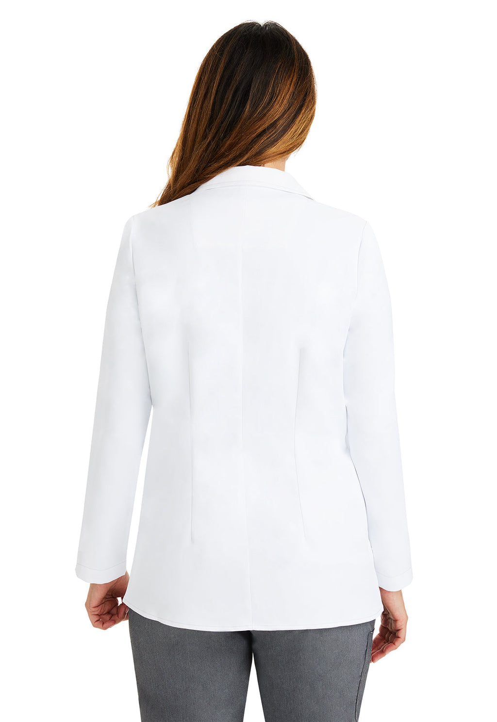 White Coat 5160 Women's Flo Consultation Coat White