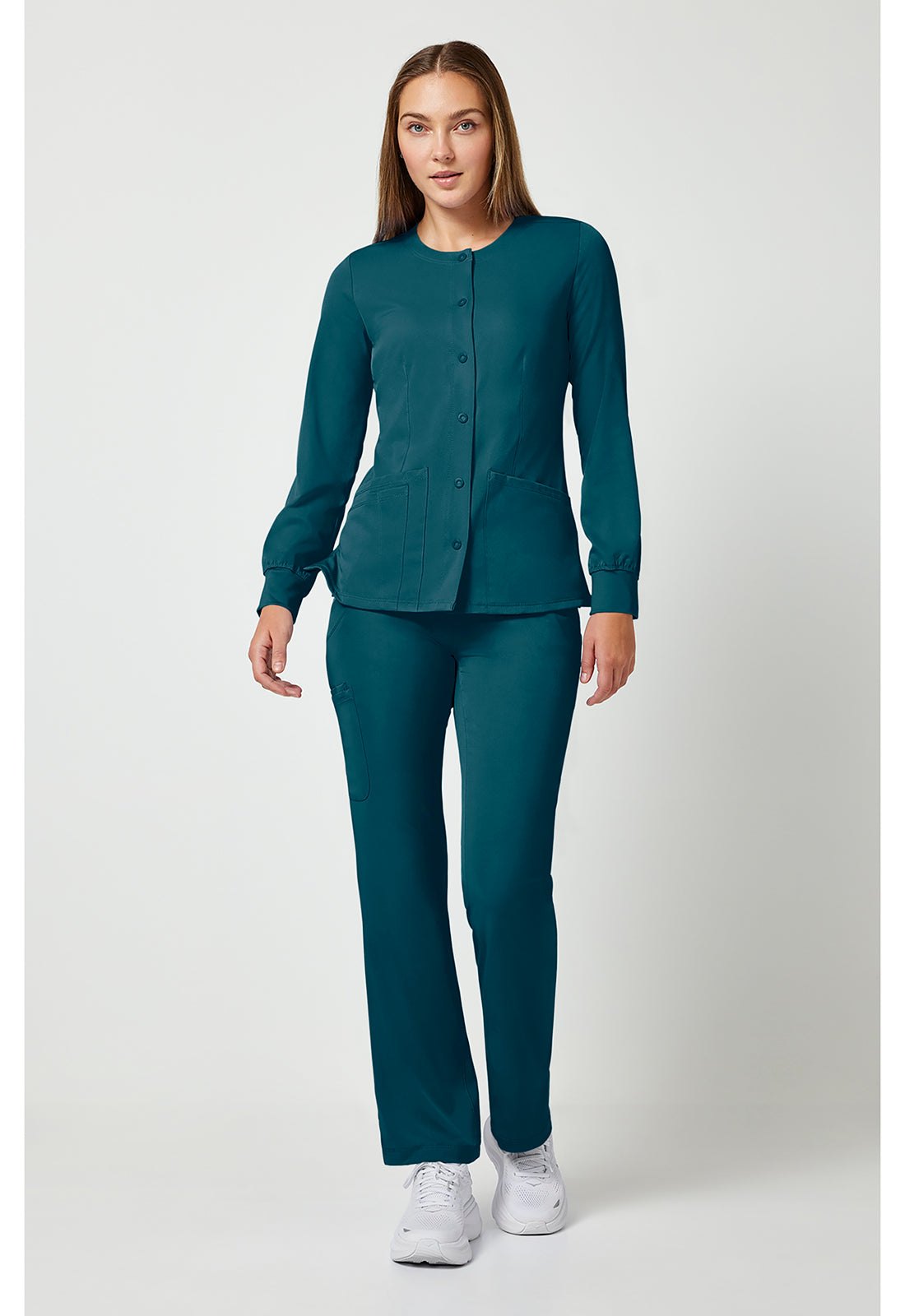 HH Works 5500 Women's Megan Jacket Caribbean