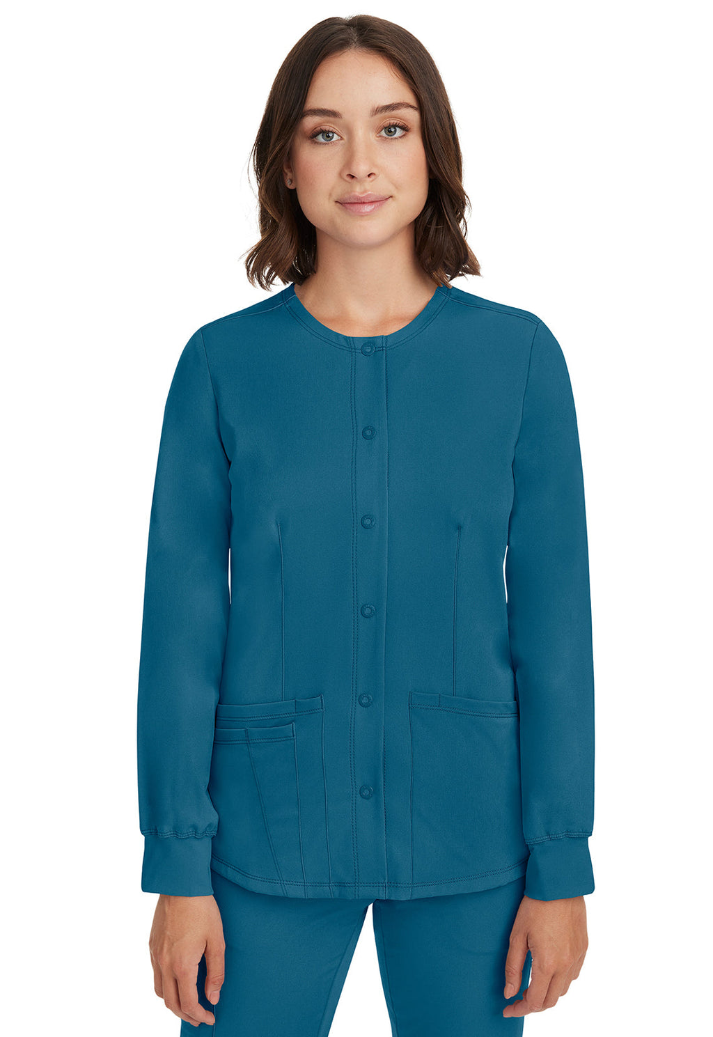 HH Works 5500 Women's Megan Jacket Caribbean
