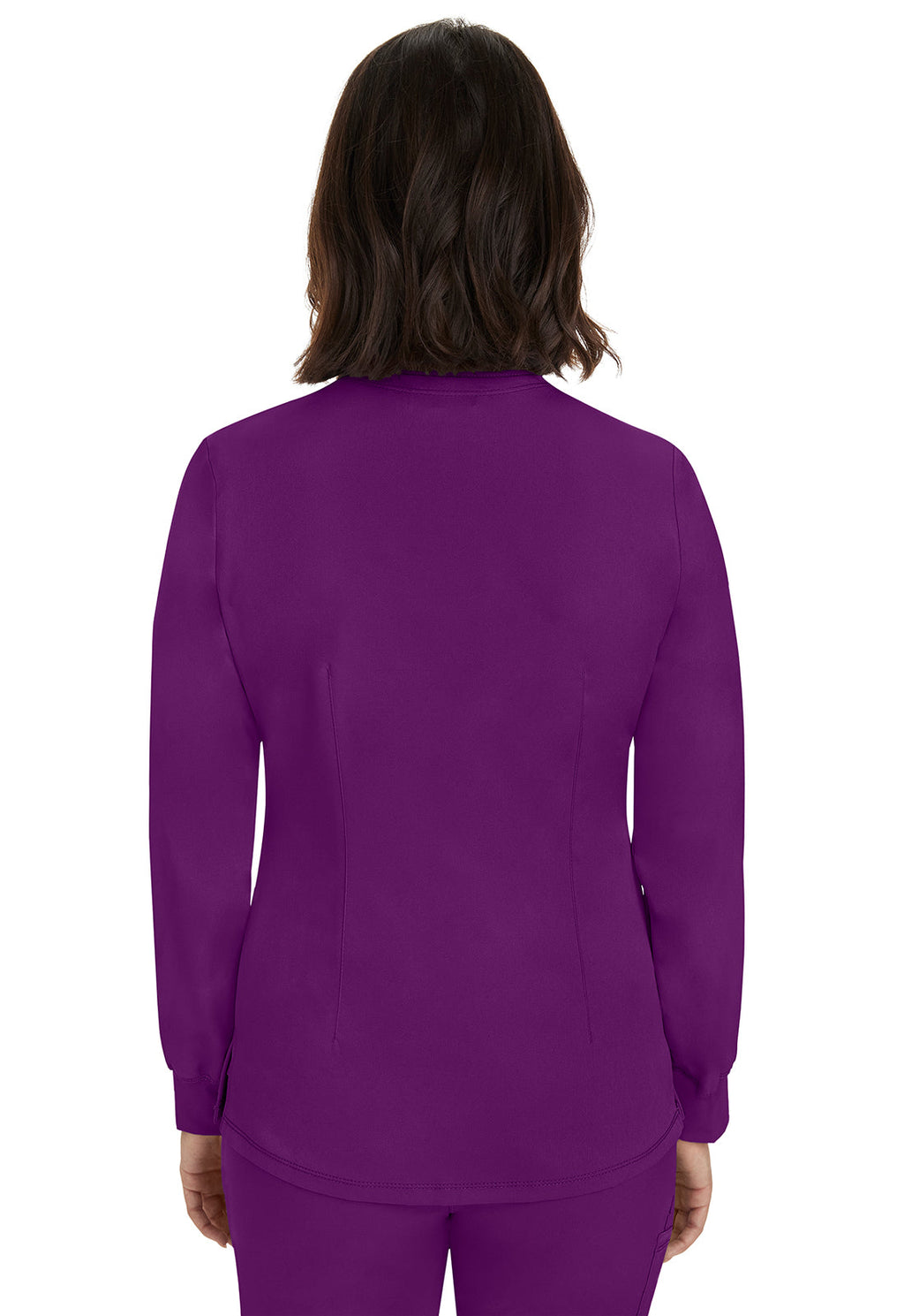 HH Works 5500 Women's Megan Jacket Eggplant