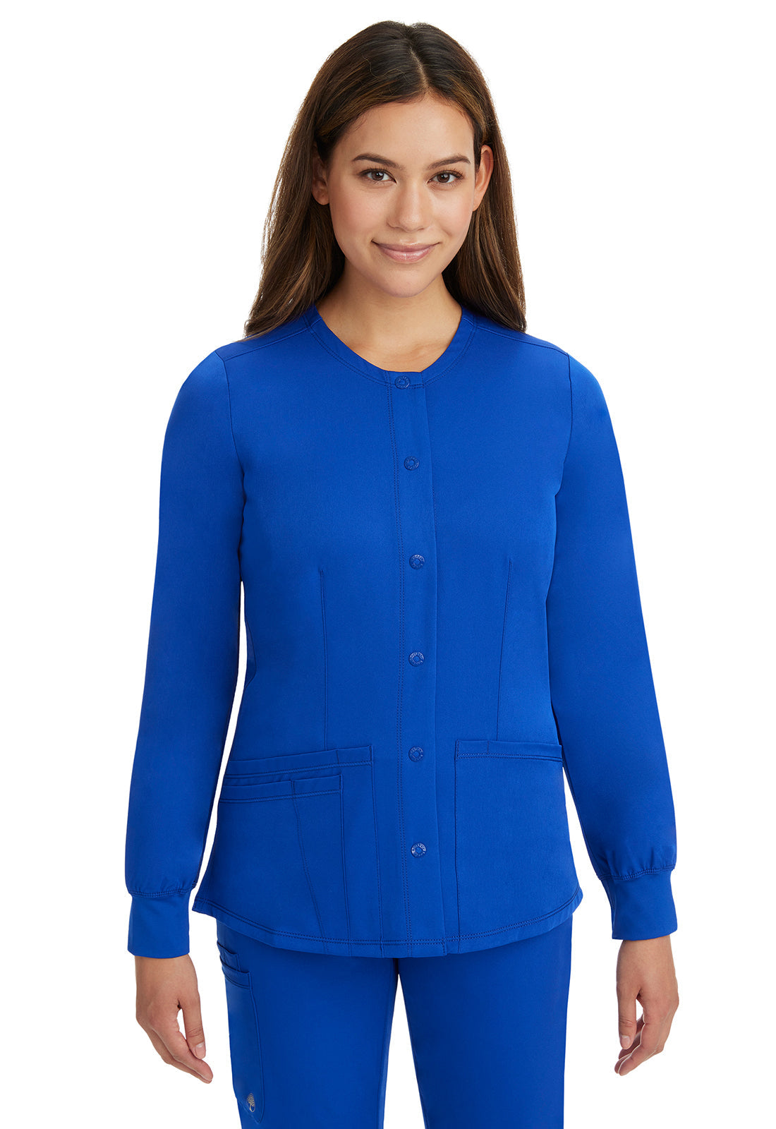 HH Works 5500 Women's Megan Jacket Galaxy Blue