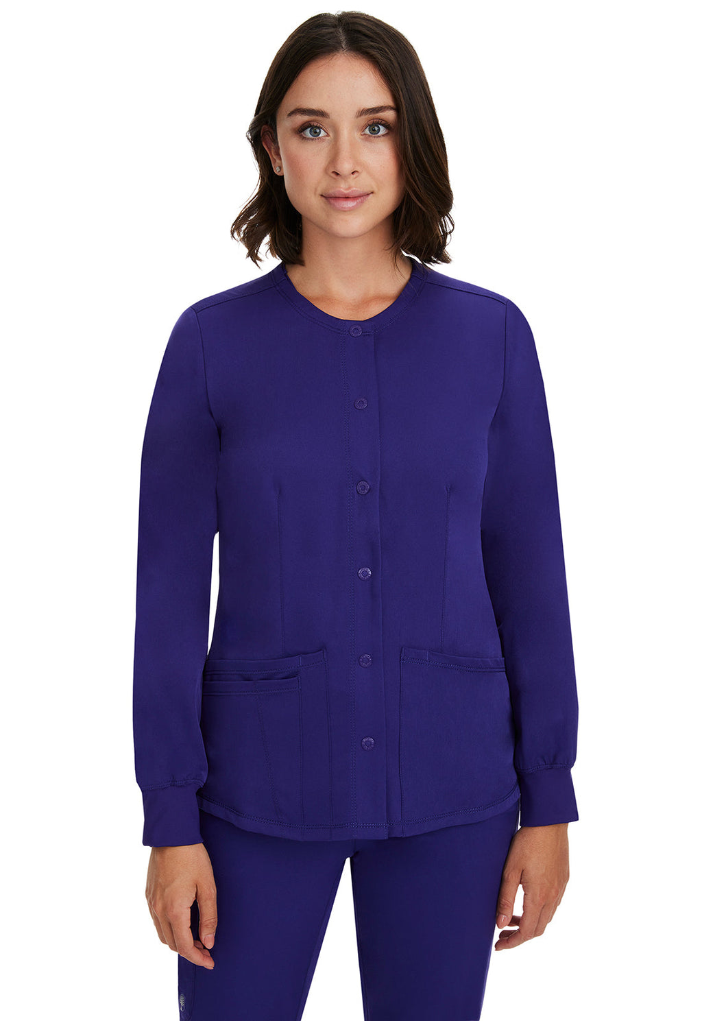 HH Works 5500 Women's Megan Jacket Grape