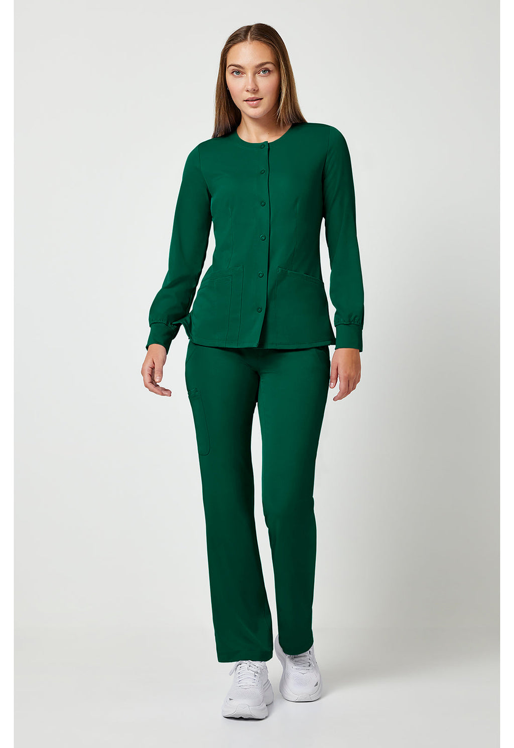 HH Works 5500 Women's Megan Jacket Hunter