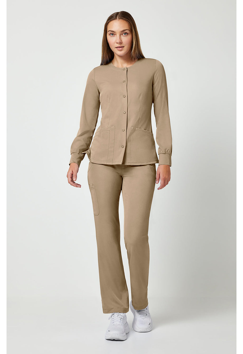 HH Works 5500 Women's Megan Jacket Khaki