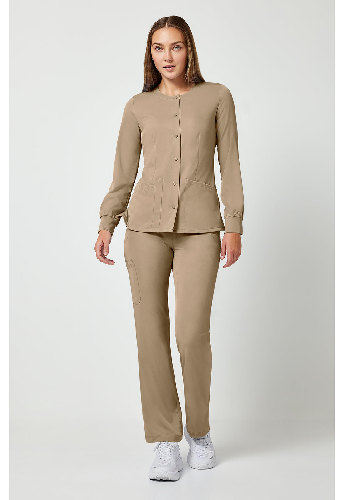 HH Works 5500 Women's Megan Jacket Khaki