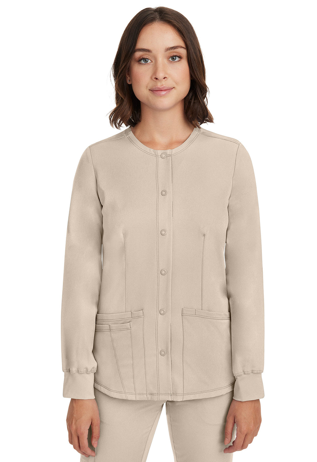 HH Works 5500 Women's Megan Jacket Khaki