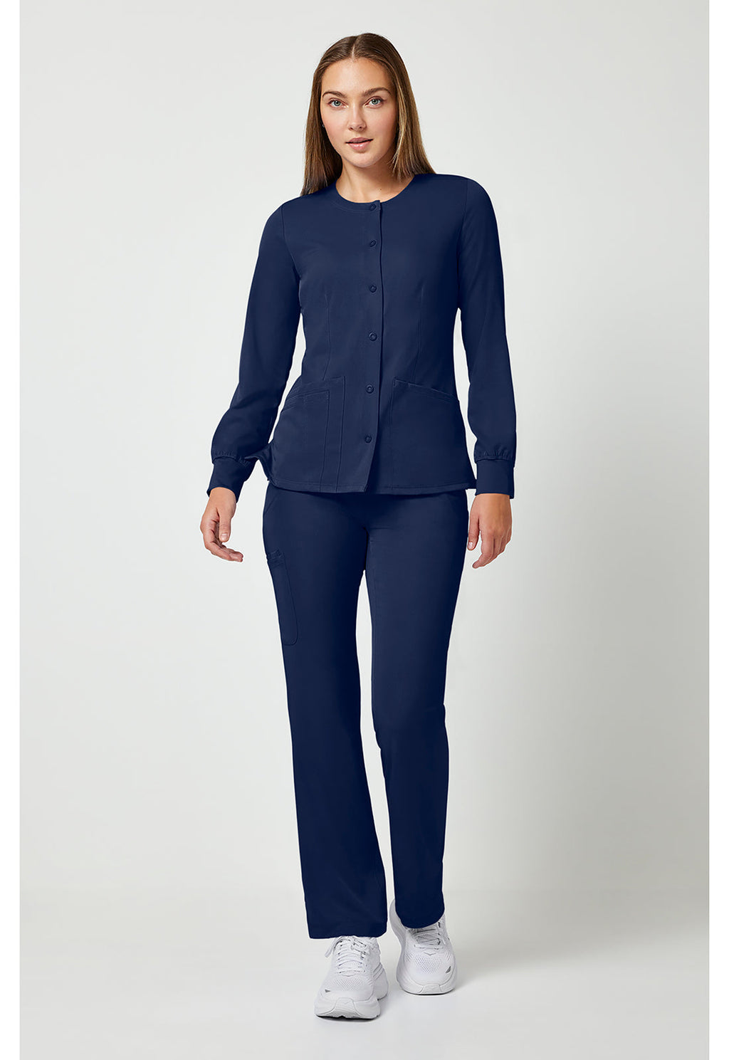 HH Works 5500 Women's Megan Jacket Navy