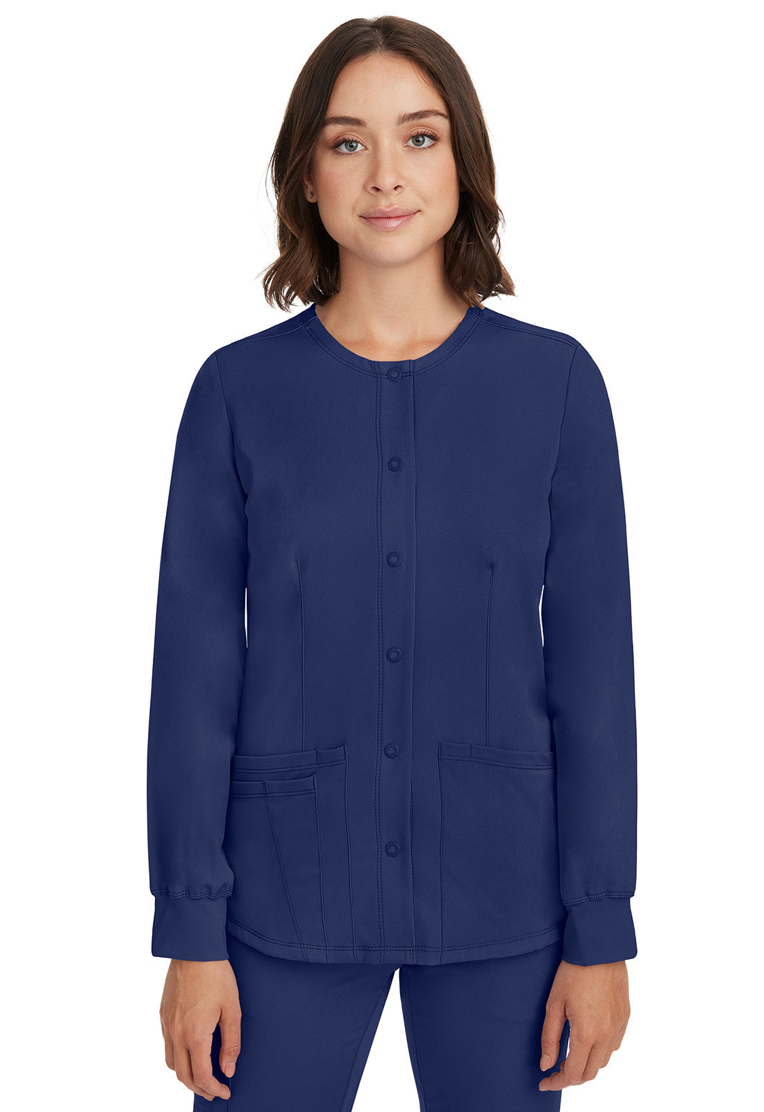 HH Works 5500 Women's Megan Jacket Navy