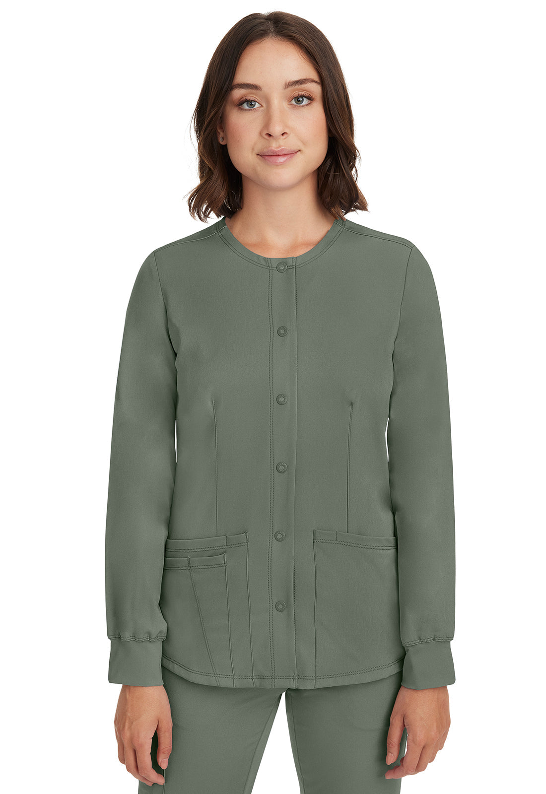 HH Works 5500 Women's Megan Jacket Olive
