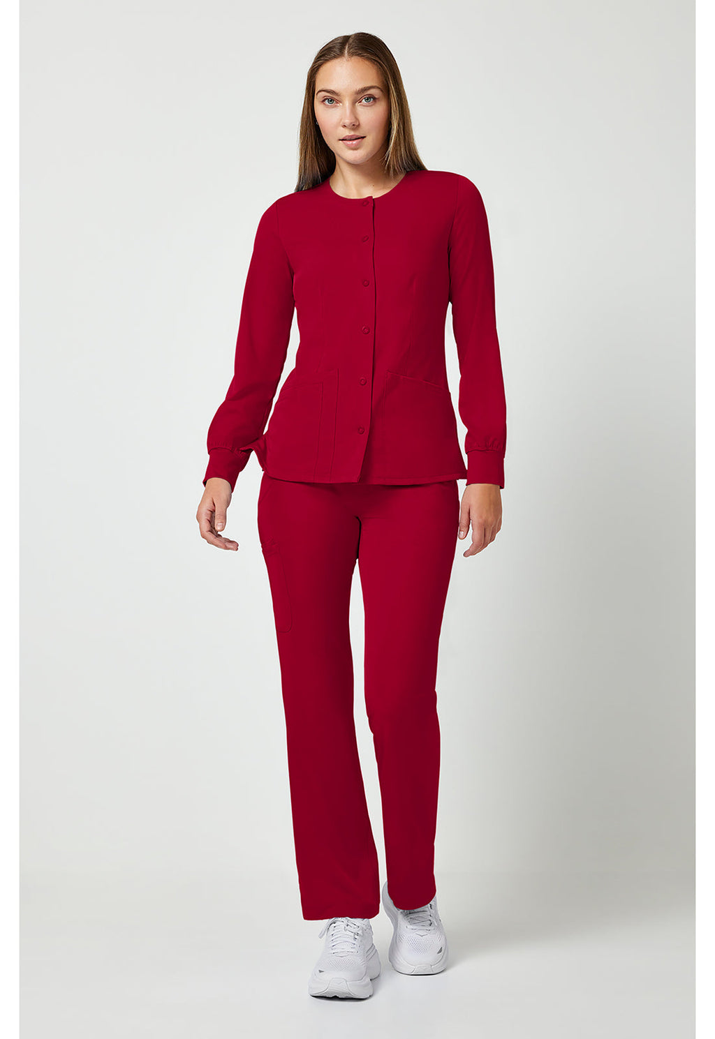 HH Works 5500 Women's Megan Jacket Red