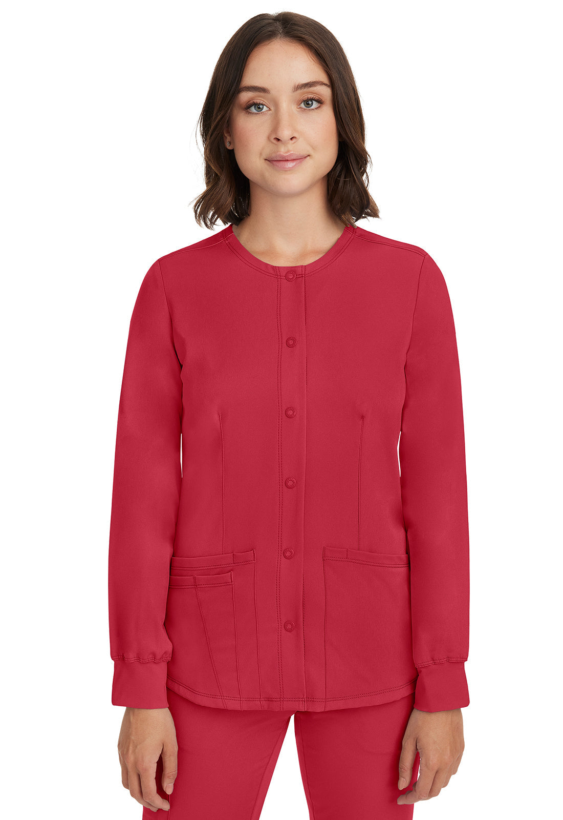 HH Works 5500 Women's Megan Jacket Red