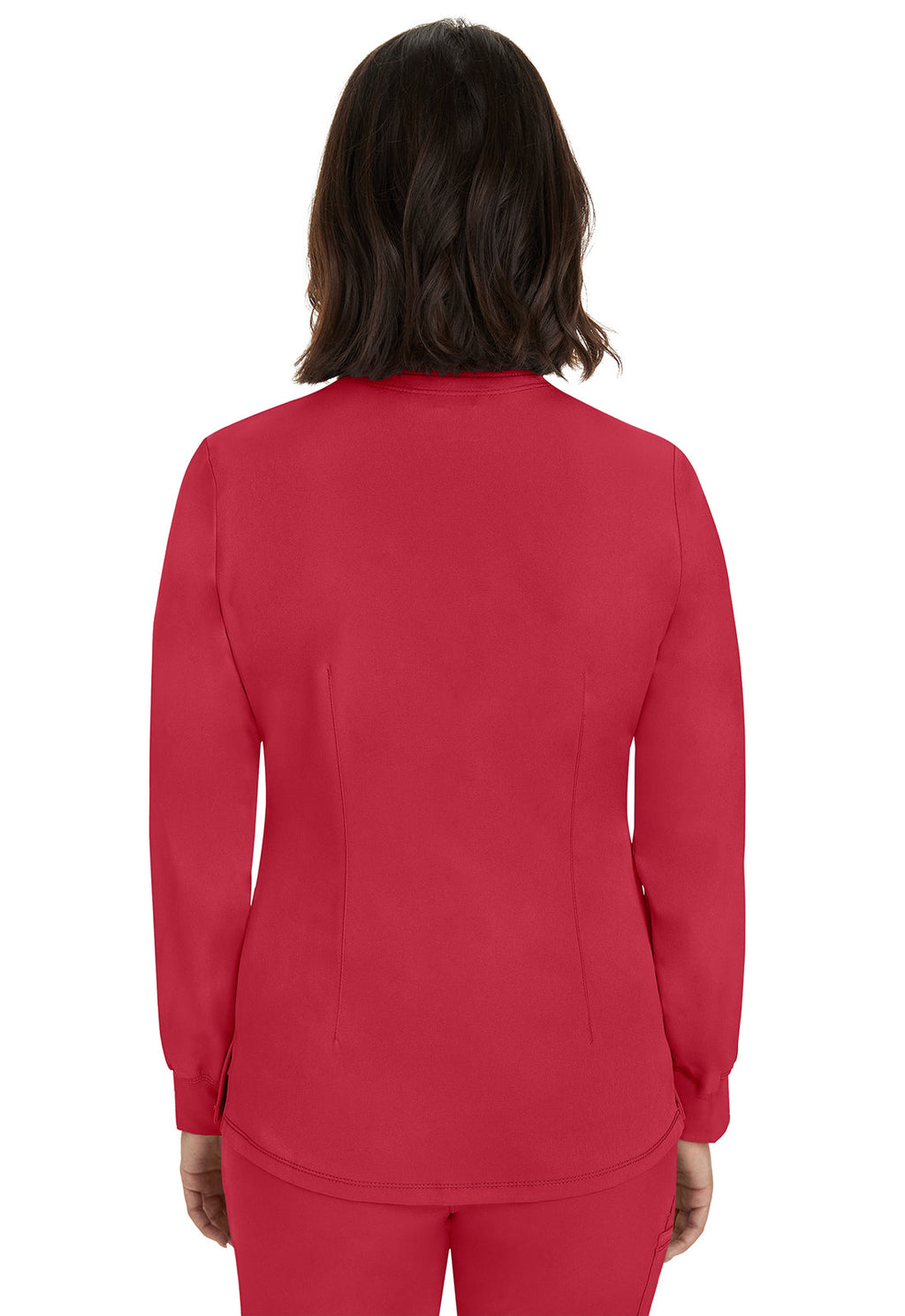 HH Works 5500 Women's Megan Jacket Red