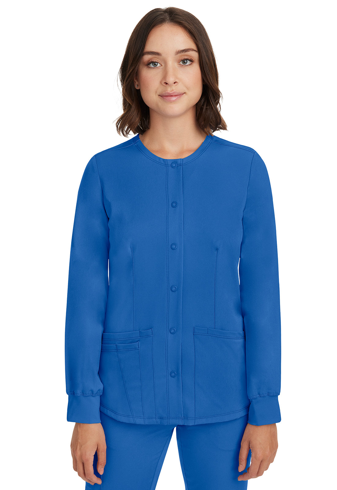 HH Works 5500 Women's Megan Jacket Royal