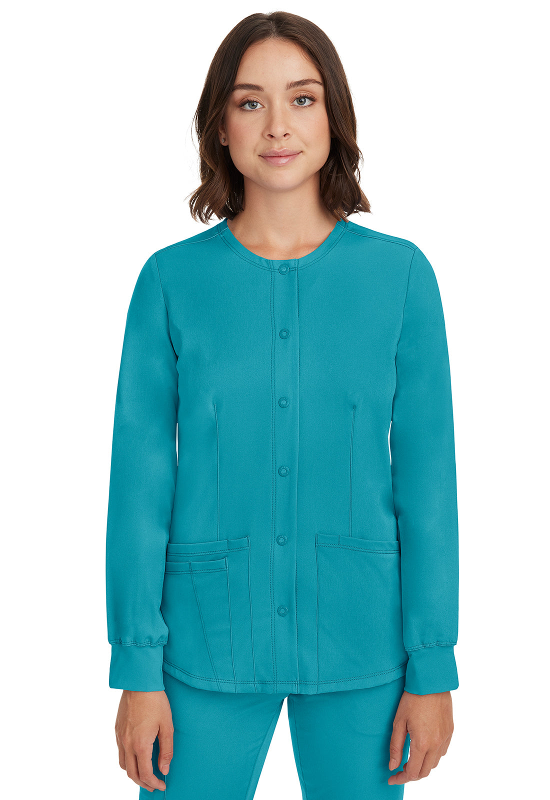 HH Works 5500 Women's Megan Jacket Teal