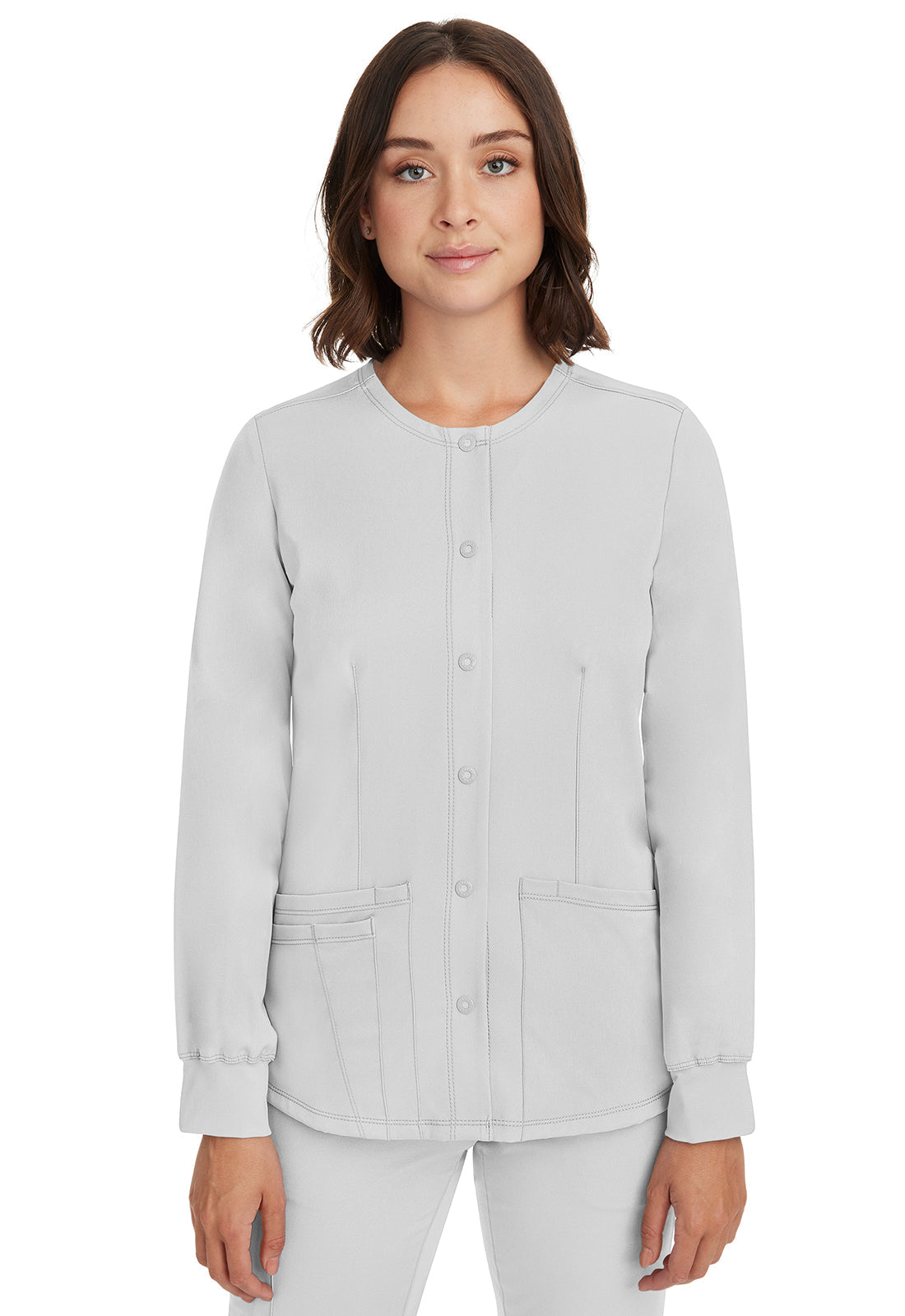 HH Works 5500 Women's Megan Jacket White