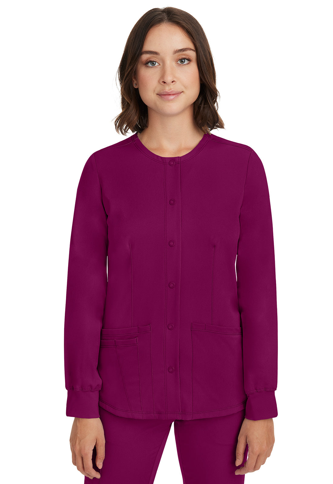 HH Works 5500 Women's Megan Jacket Wine