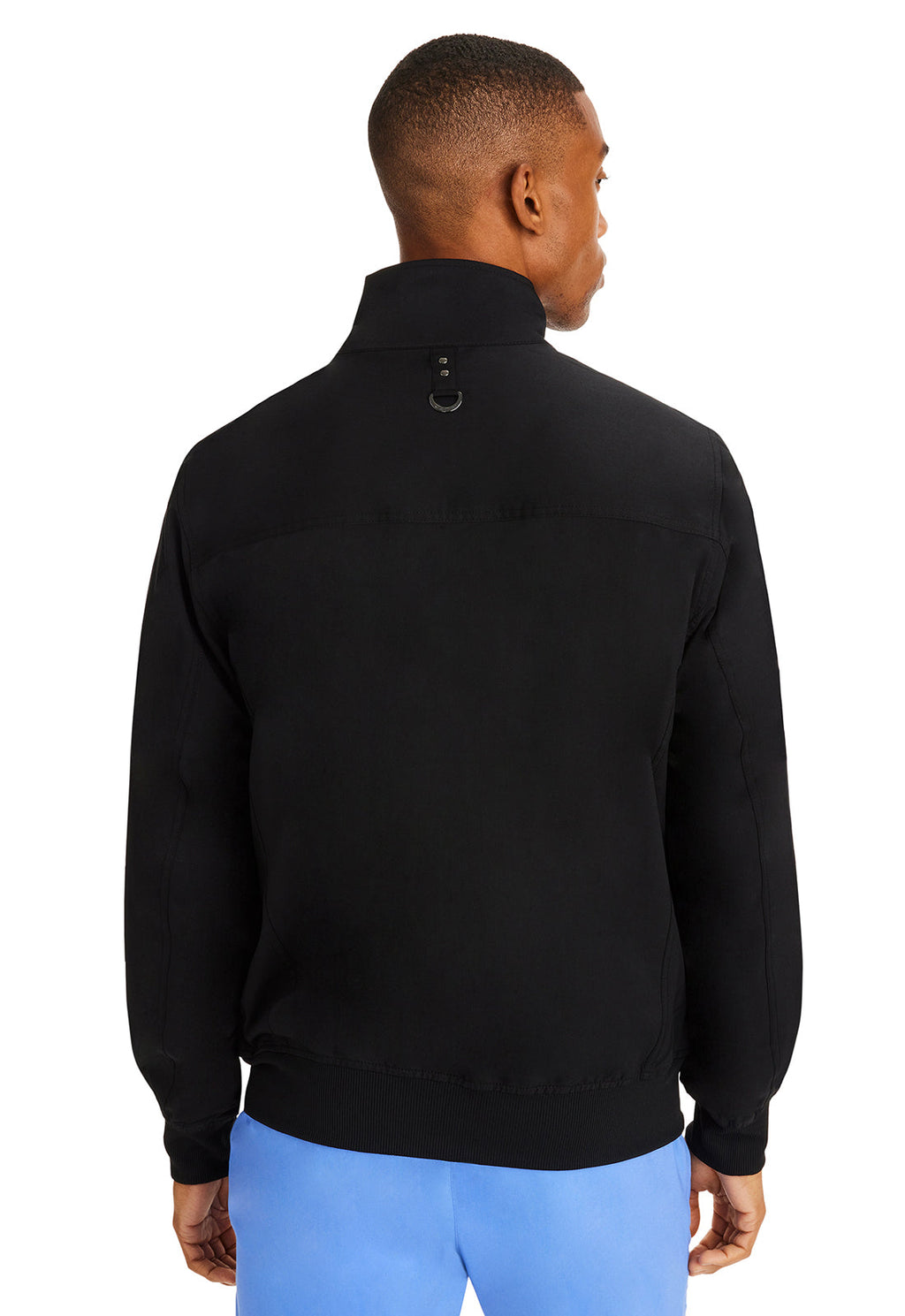 Purple Label 5530 Men's Jonathan Bomber Jacket Black
