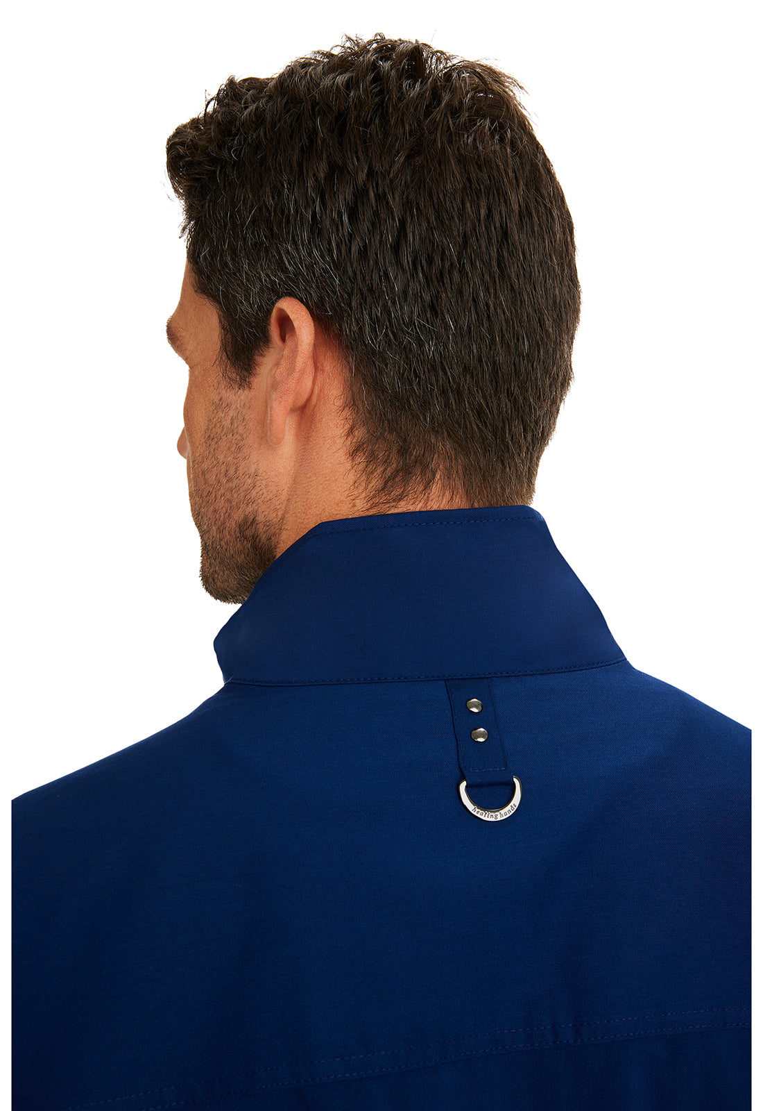 Purple Label 5530 Men's Jonathan Bomber Jacket Navy