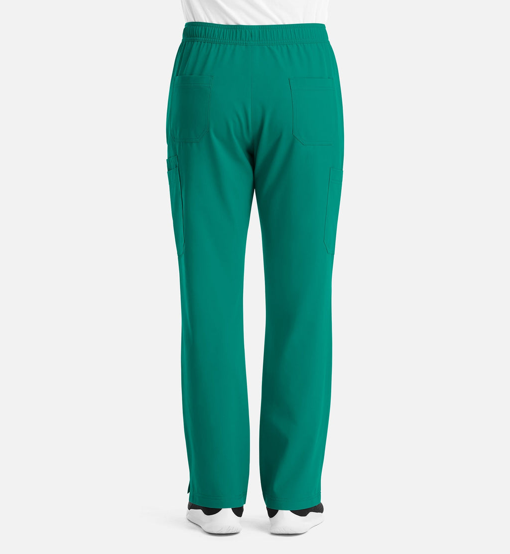 Momentum 5891 Men's Fly Front Cargo Pants Hunter