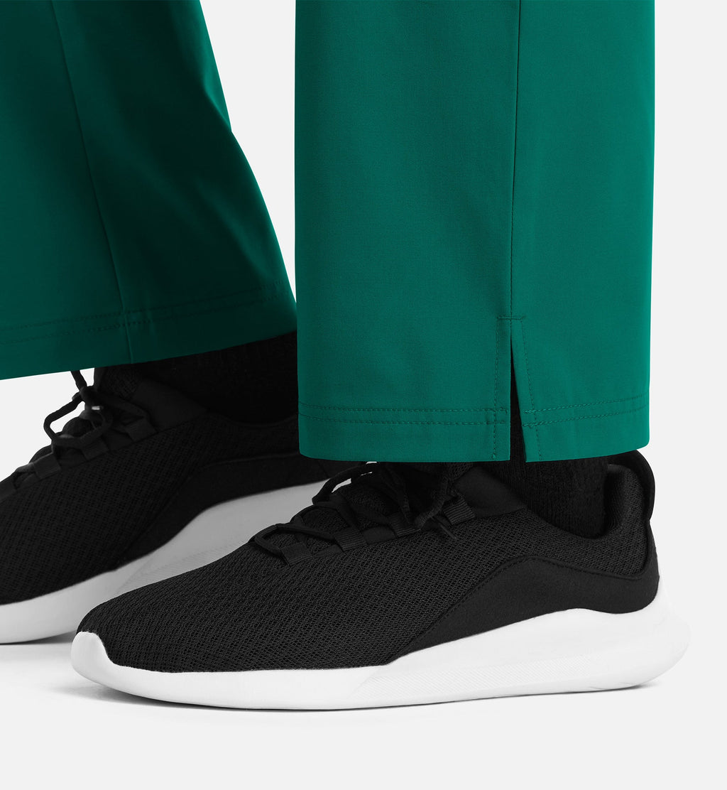 Momentum 5891 Men's Fly Front Cargo Pants Hunter