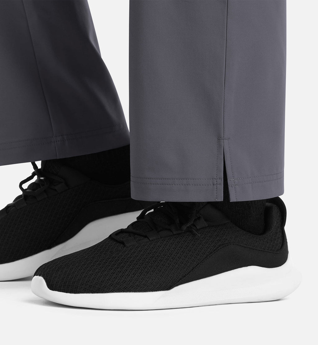 Momentum 5891 Men's Fly Front Cargo Pants Pewter