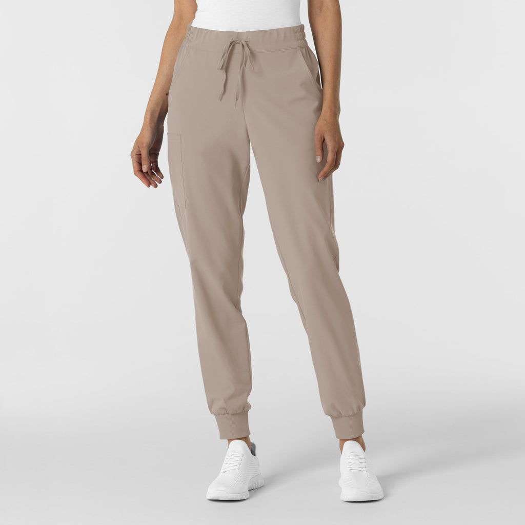 RENEW 5934 Jogger Scrub Pants Haze