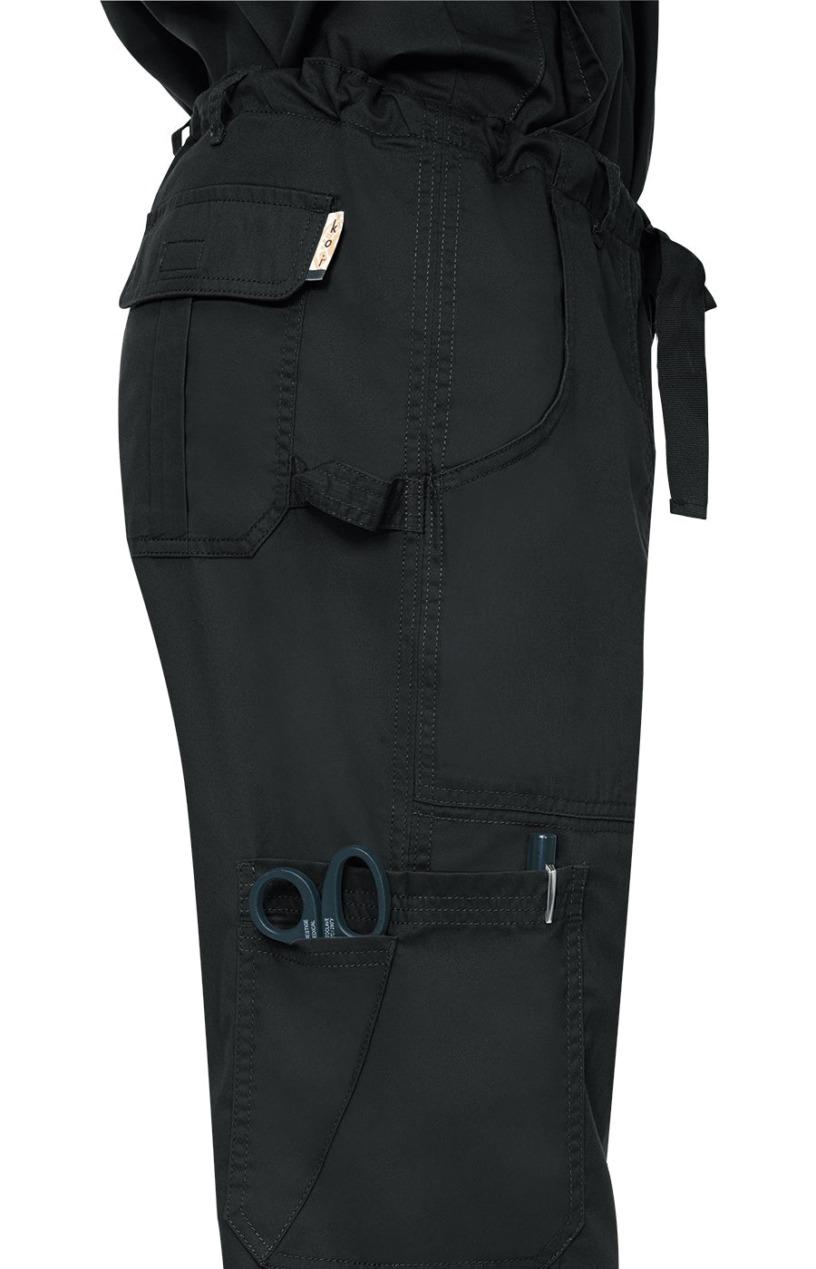 Classics 601 James Pants Black