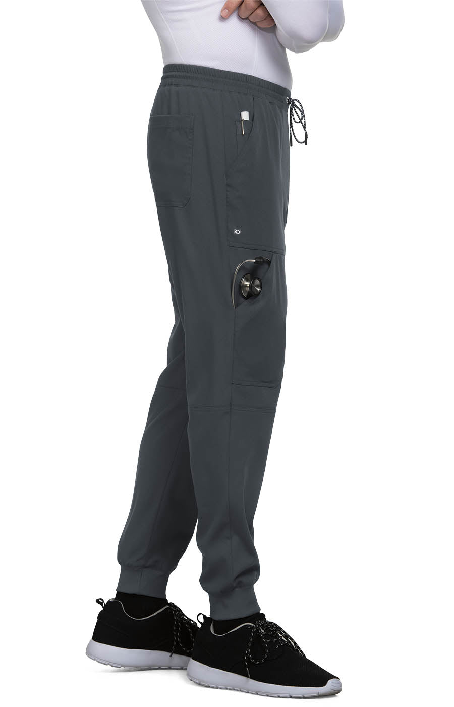 Next Gen 608 Day to Night Jogger Charcoal