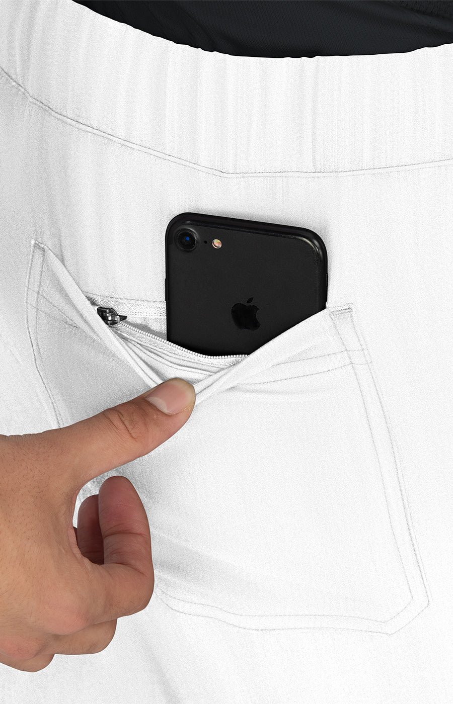 Next Gen 609 Make it Happen Pants White