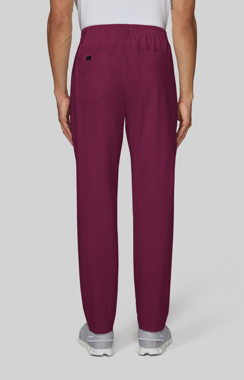 Solis 610 Ondra Pants Wine